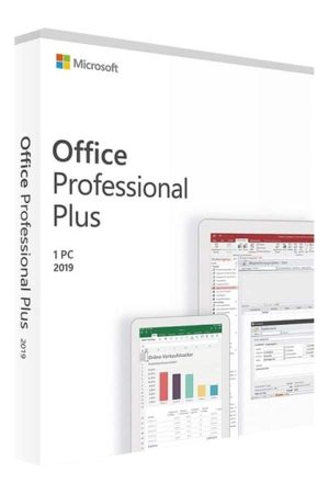 Office 2019 Pro Plus Lisans Satın Al