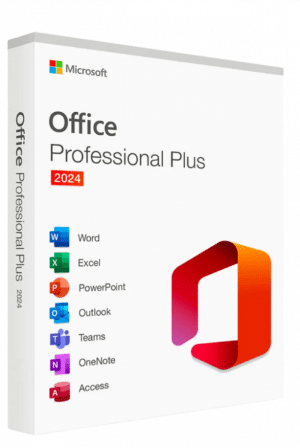 Microsoft Office 2024 Pro Plus Dijital Lisans Anahtari